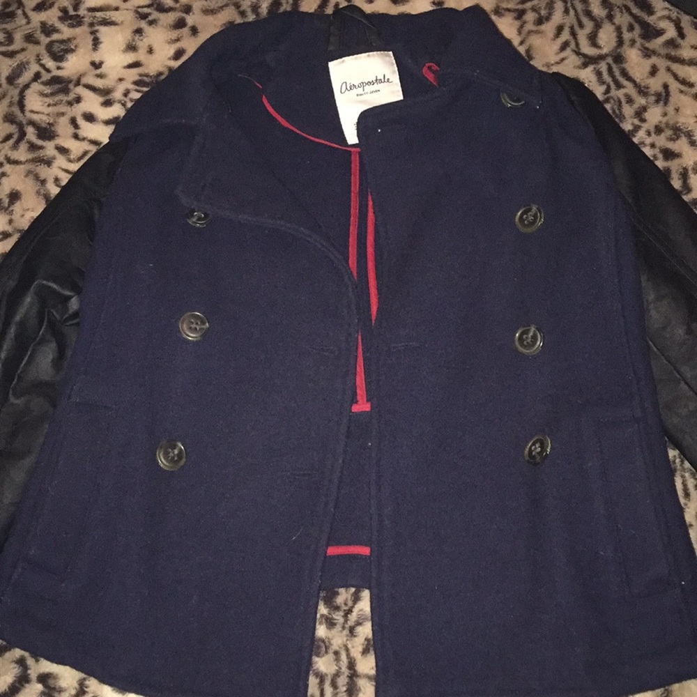 Pea coat ✨